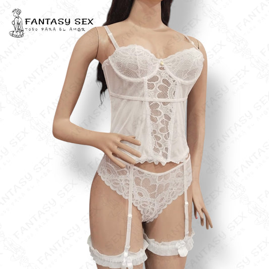 A Conjuntos de lencería