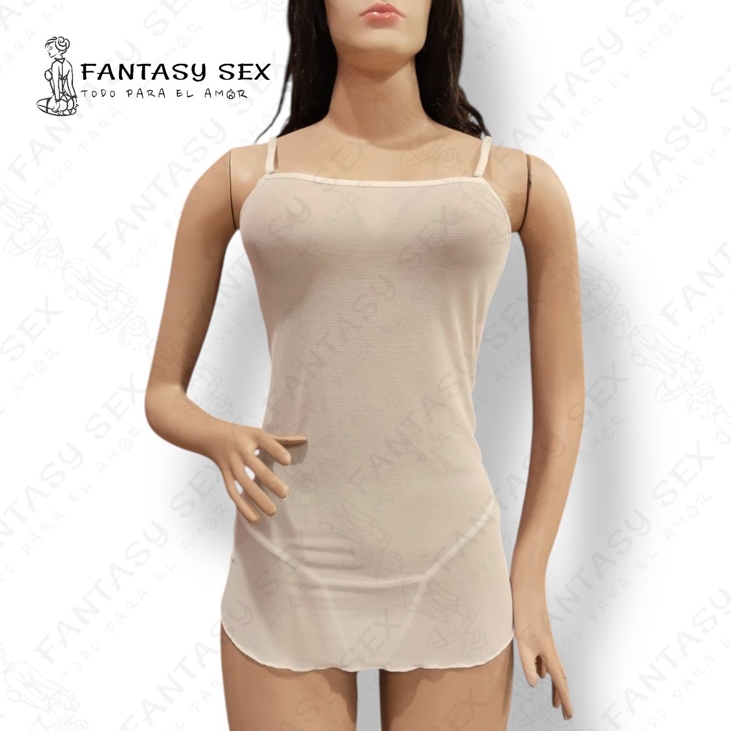 A Conjuntos de lencería