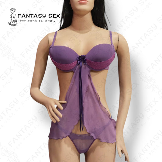 A Conjuntos de lencería