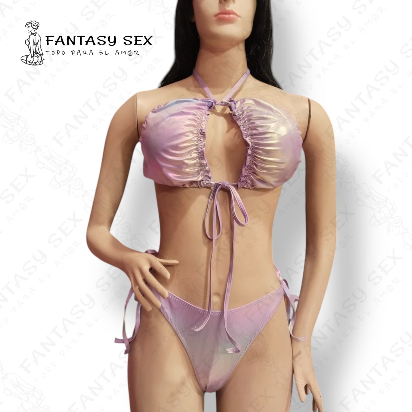 A Conjuntos de lencería