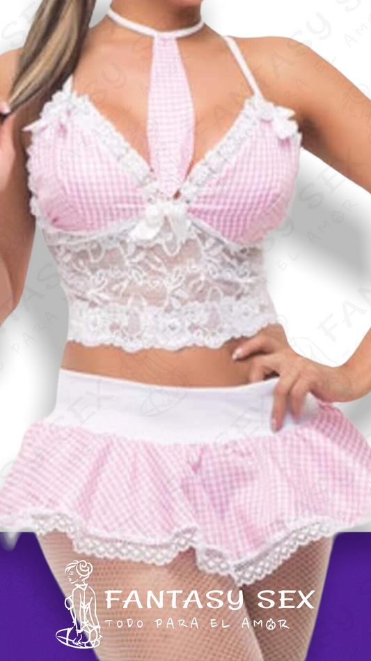 A Conjuntos de lencería