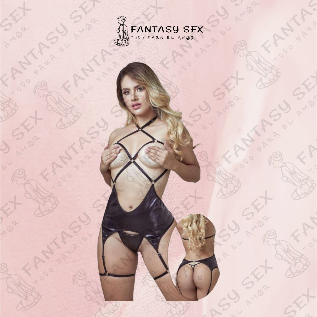 A Conjuntos de lencería