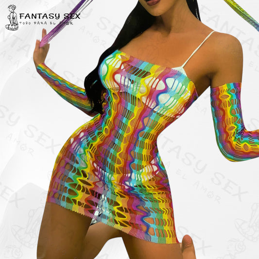 A Conjuntos de lencería