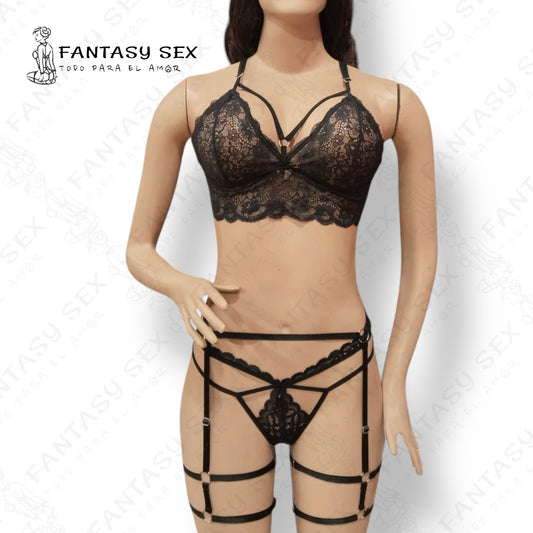 A Conjuntos de lencería