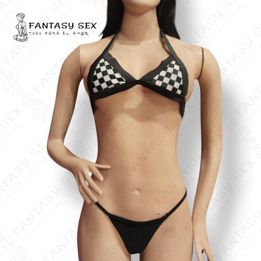 A Conjuntos de lencería