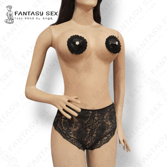 A Conjuntos de lencería