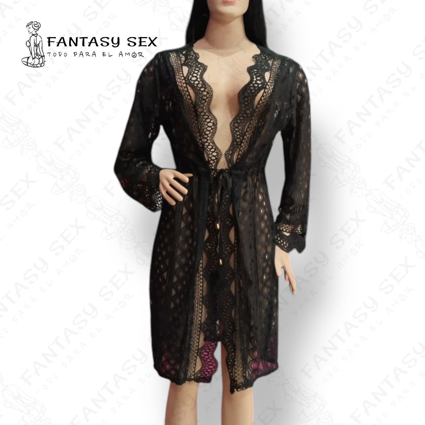 A Conjuntos de lencería