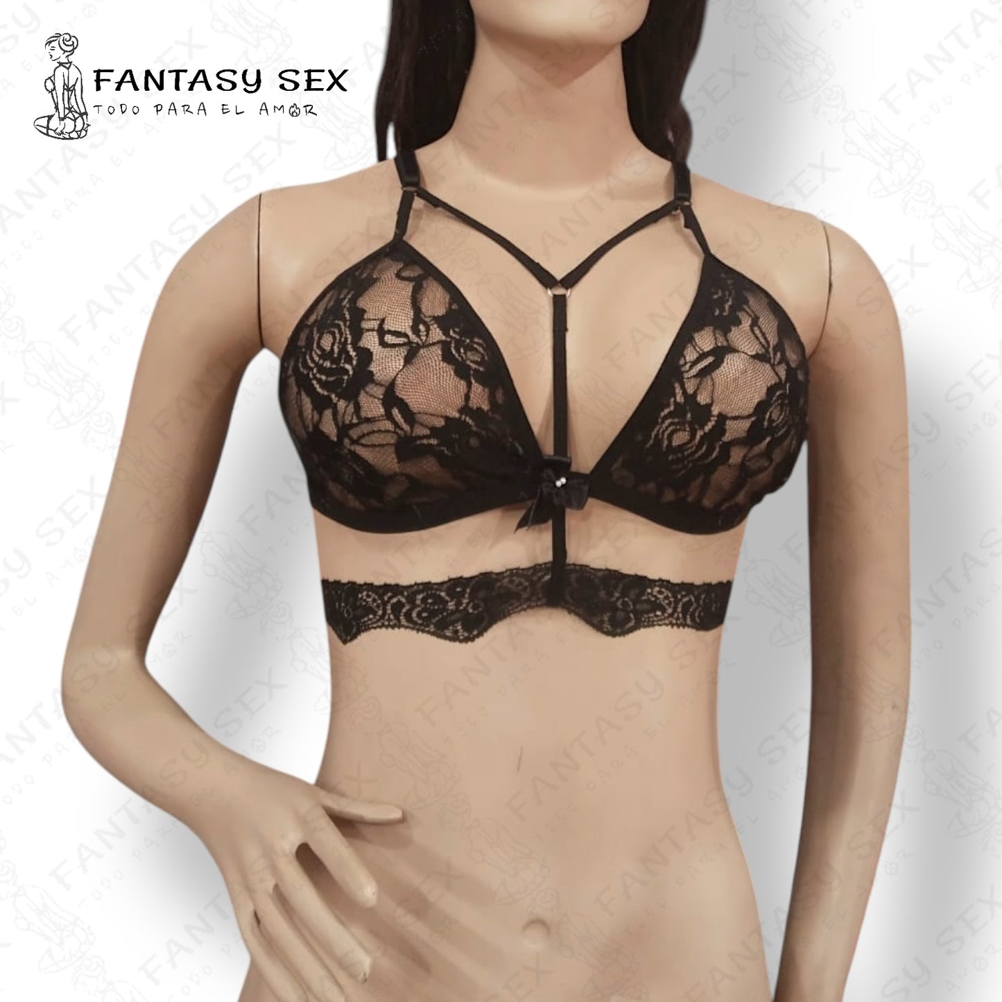 A Conjuntos de lencería