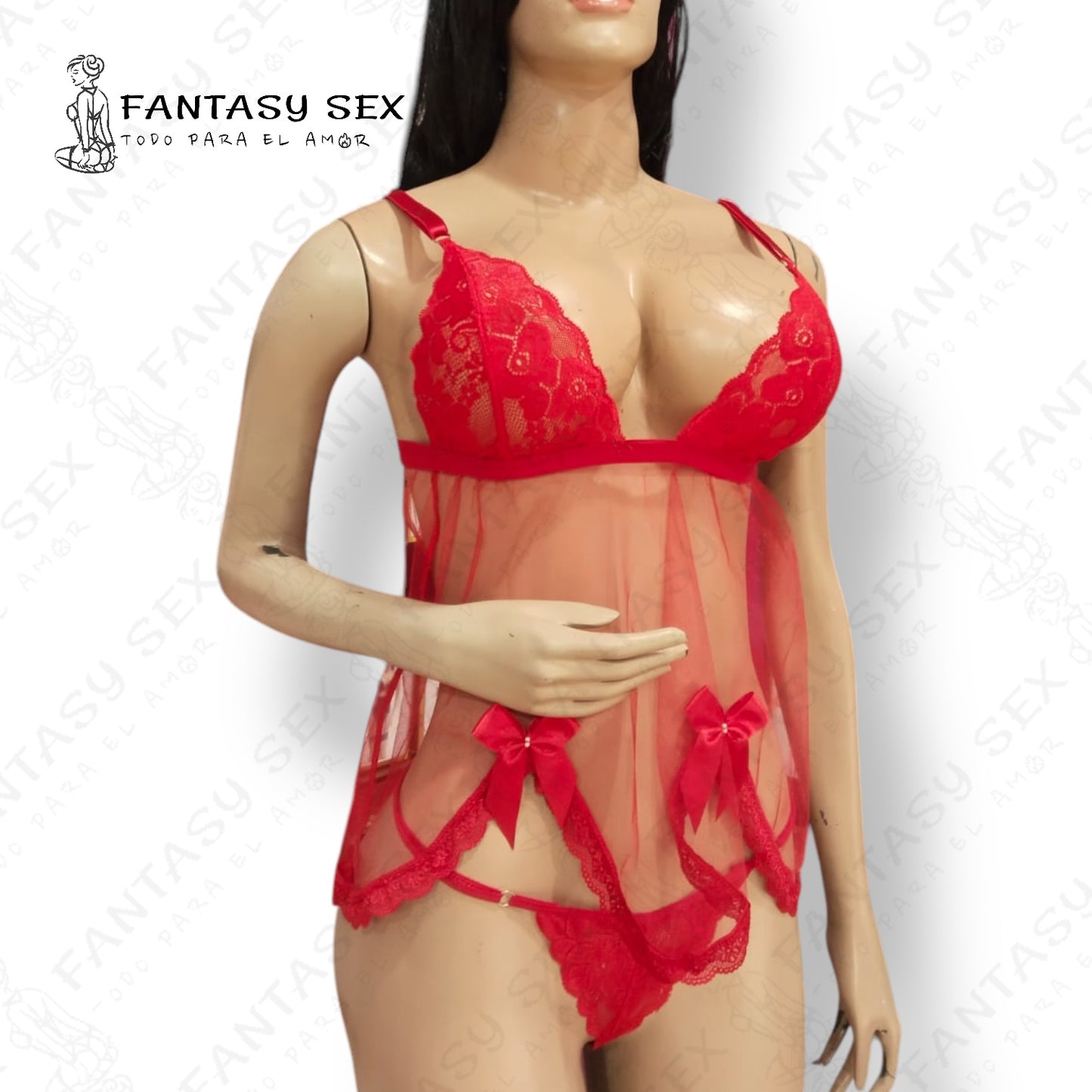 A Conjuntos de lencería