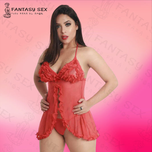 A Conjuntos de lencería