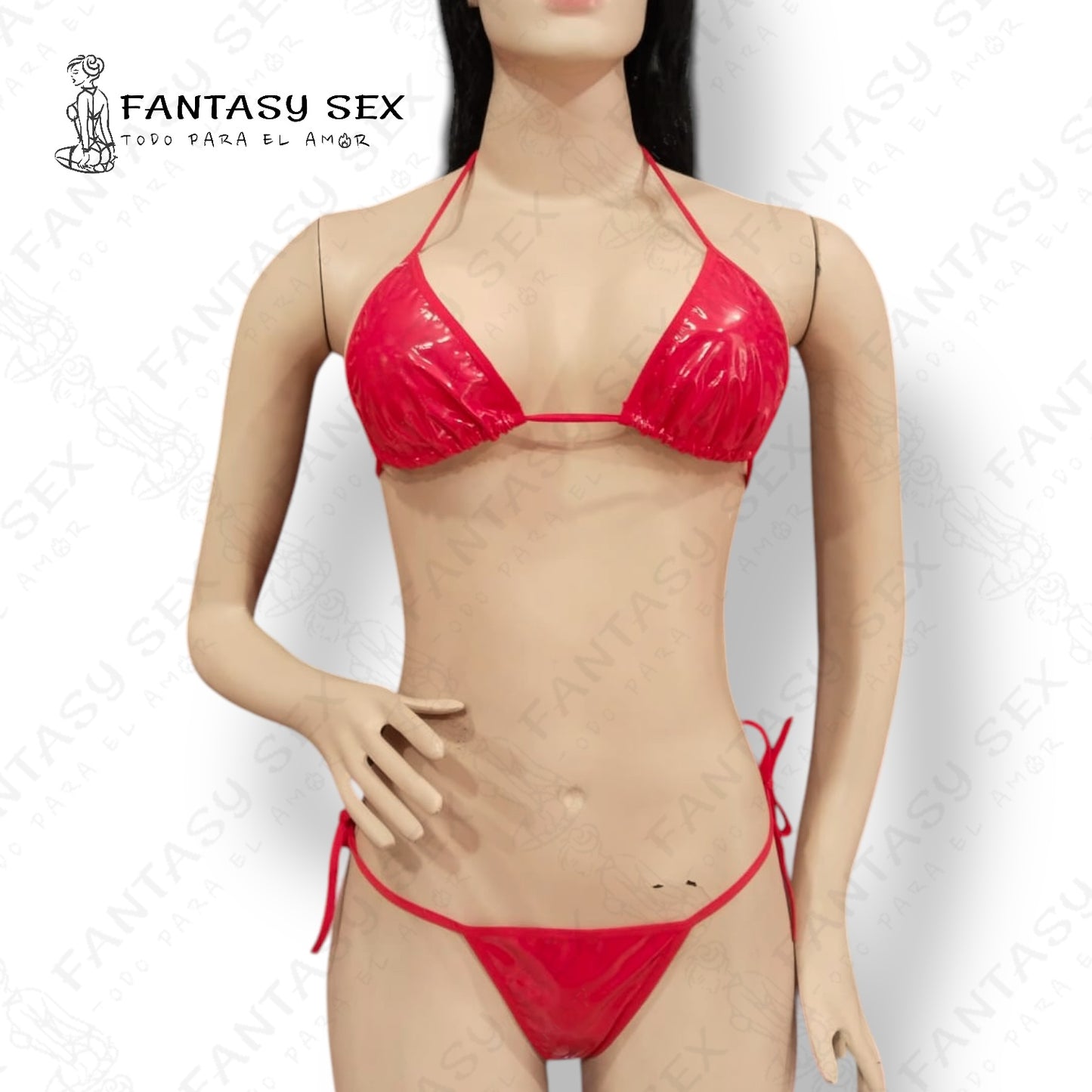 A Conjuntos de lencería