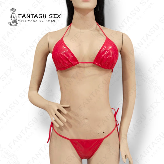 A Conjuntos de lencería