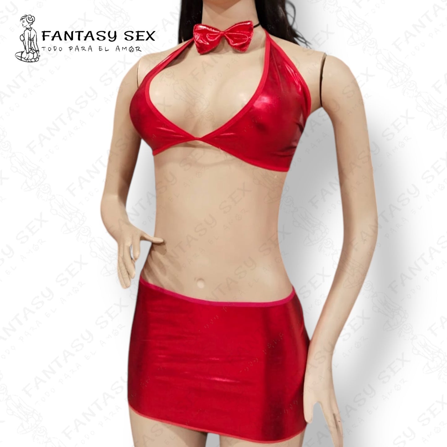 A Conjuntos de lencería