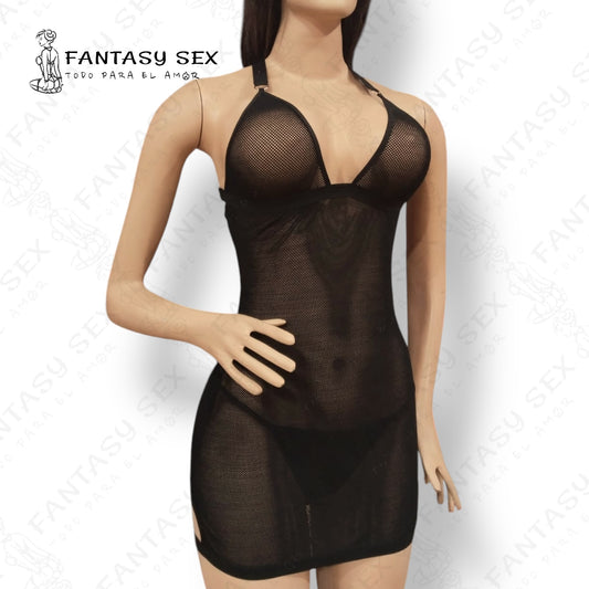 A Conjuntos de lencería