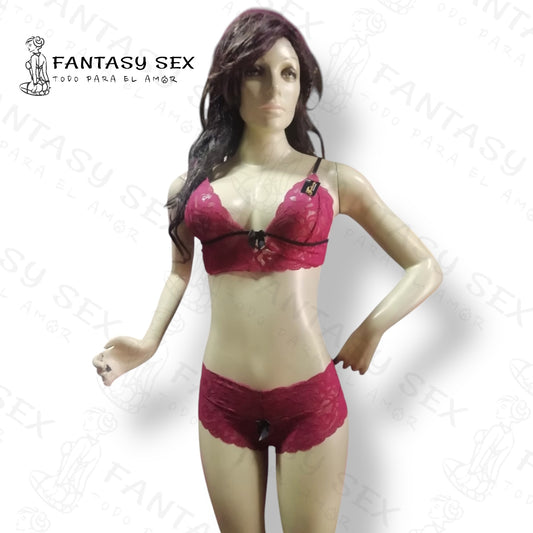 A Conjuntos de lencería