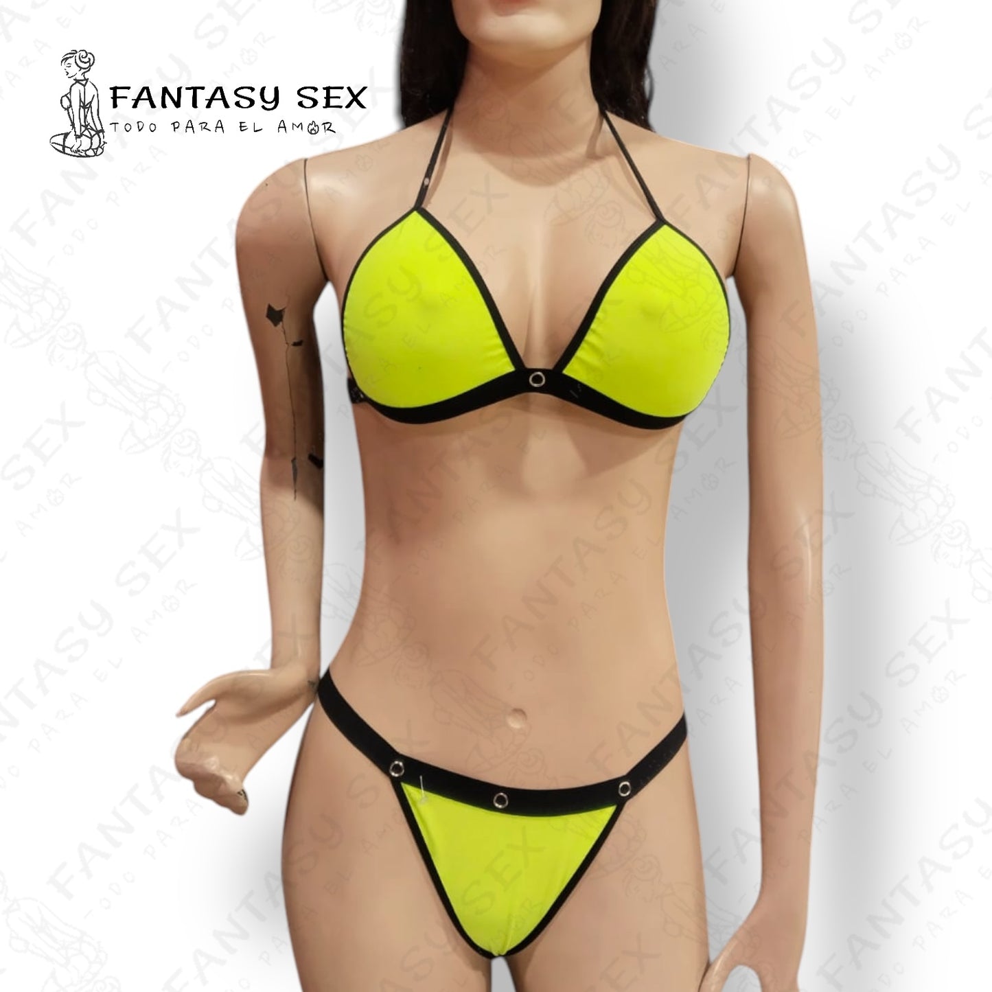 A Conjuntos de lencería