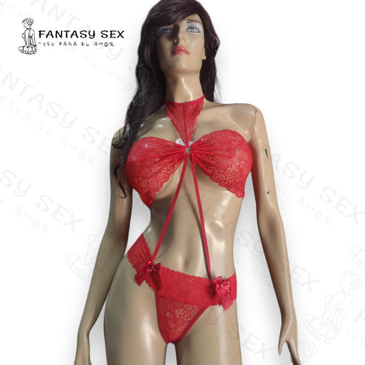 A Conjuntos de lencería