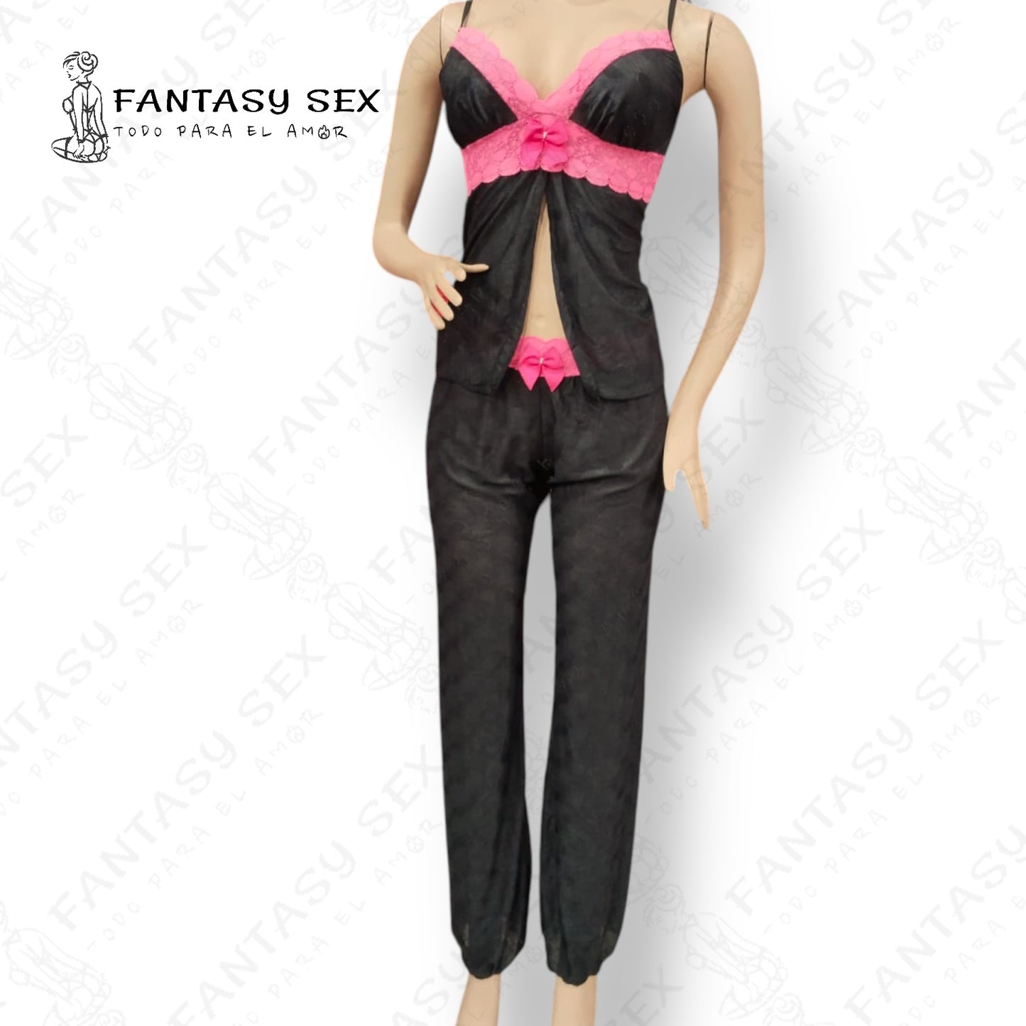 A Conjuntos de lencería