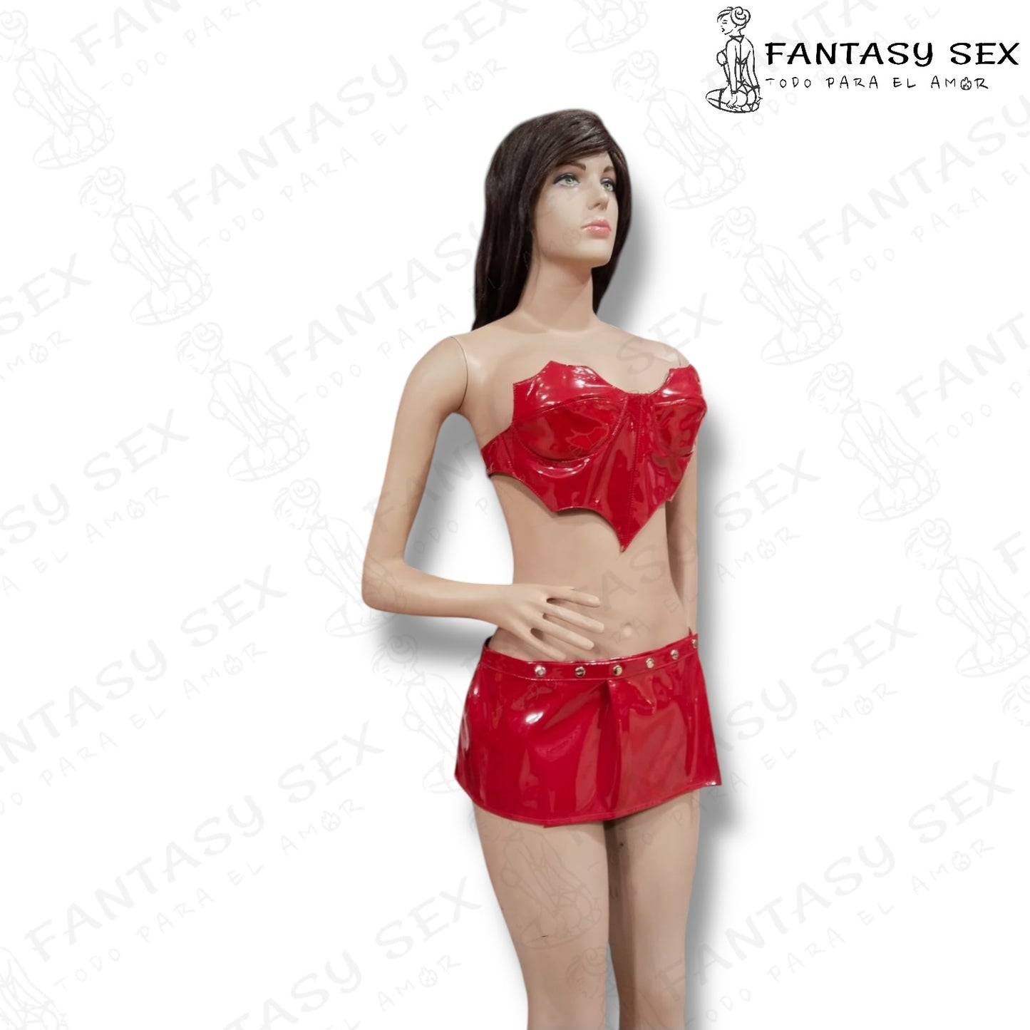 A Conjuntos de lencería