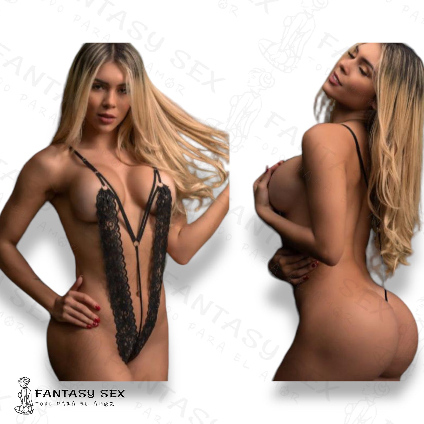 A Conjuntos de lencería