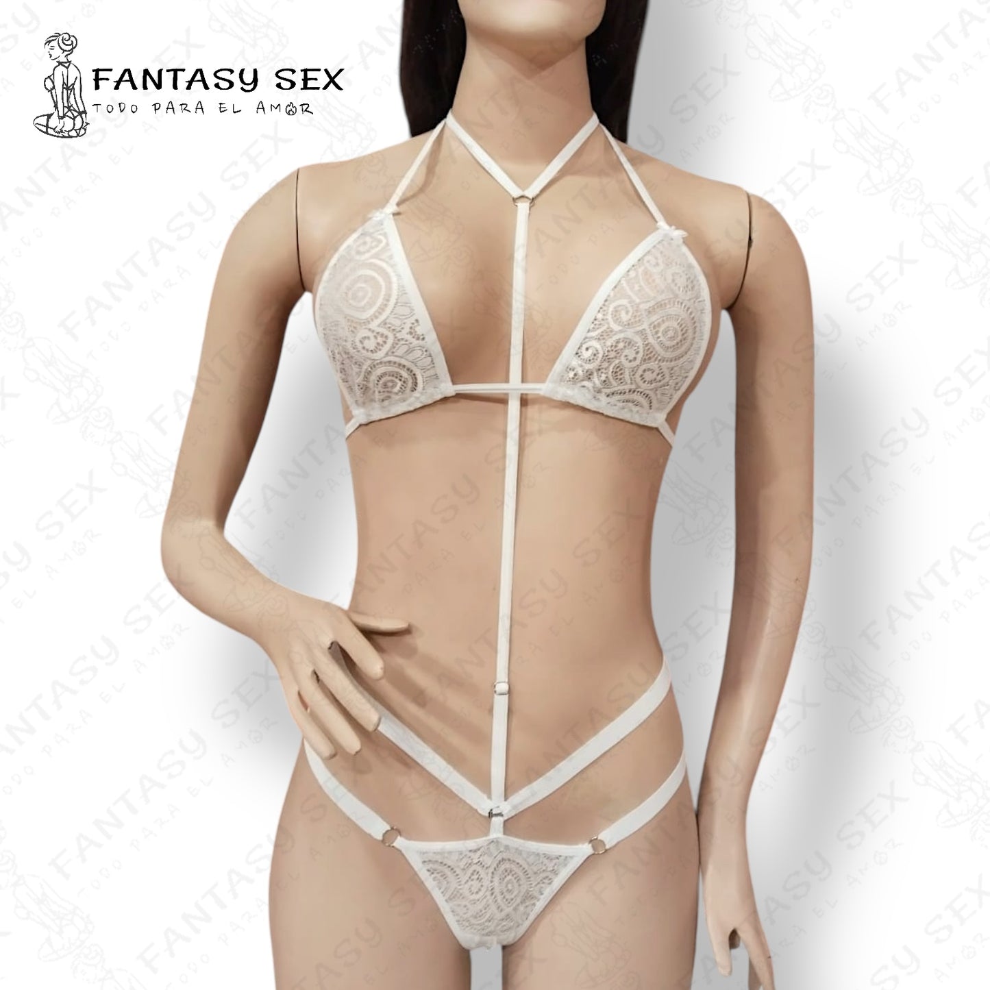 A Conjuntos de lencería