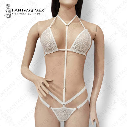 A Conjuntos de lencería