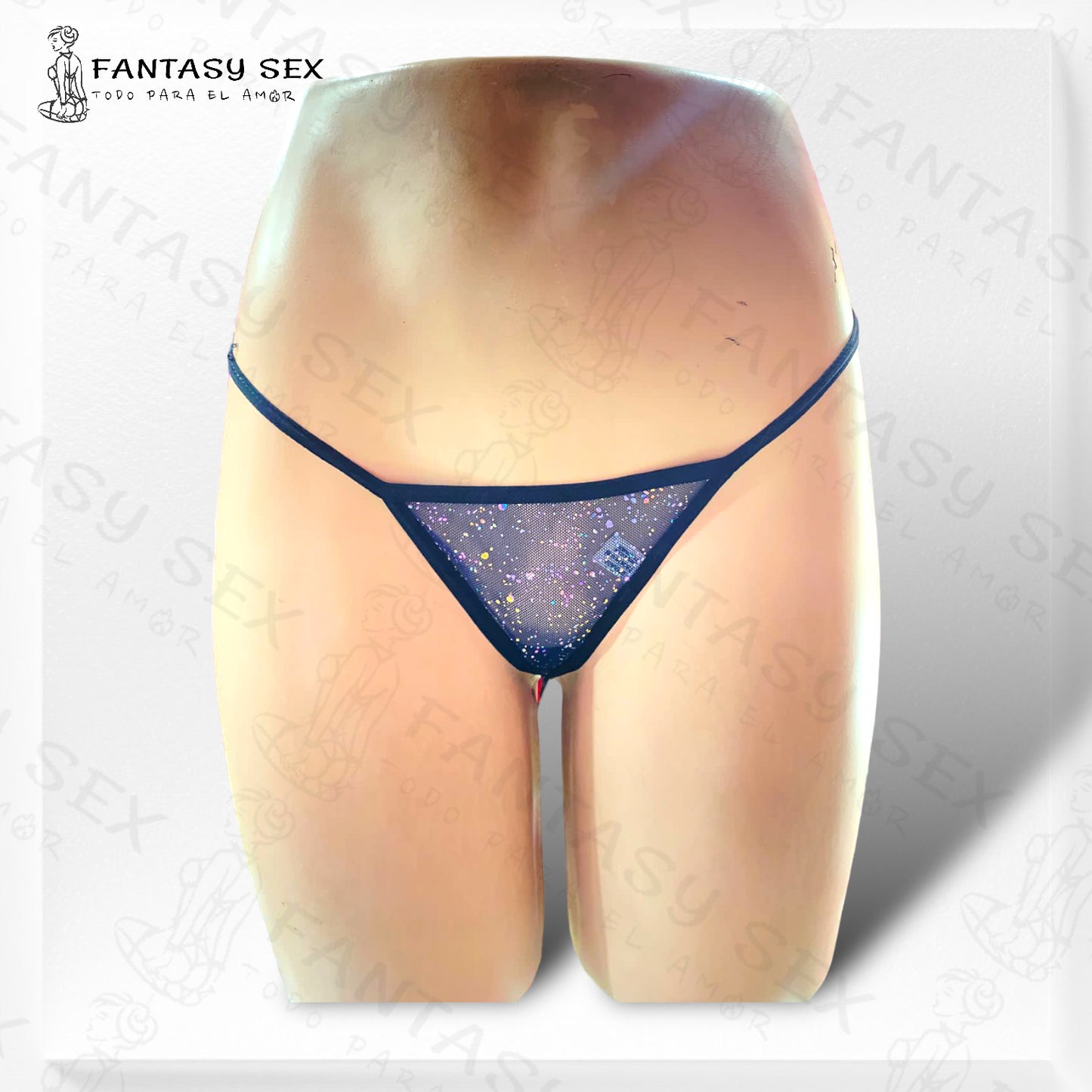 A Conjuntos de lencería