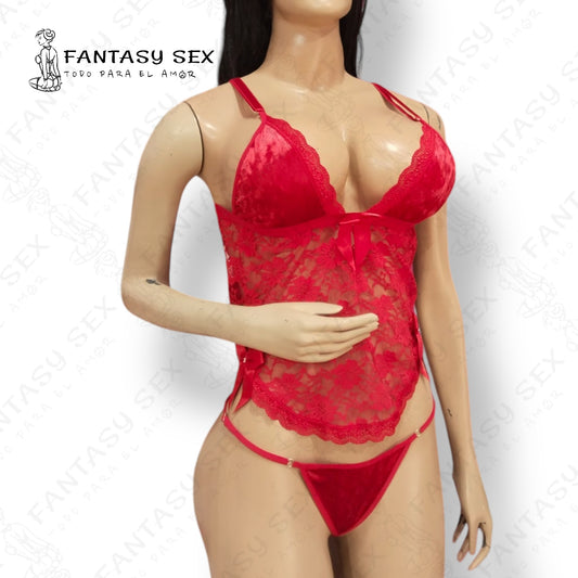 A Conjuntos de lencería