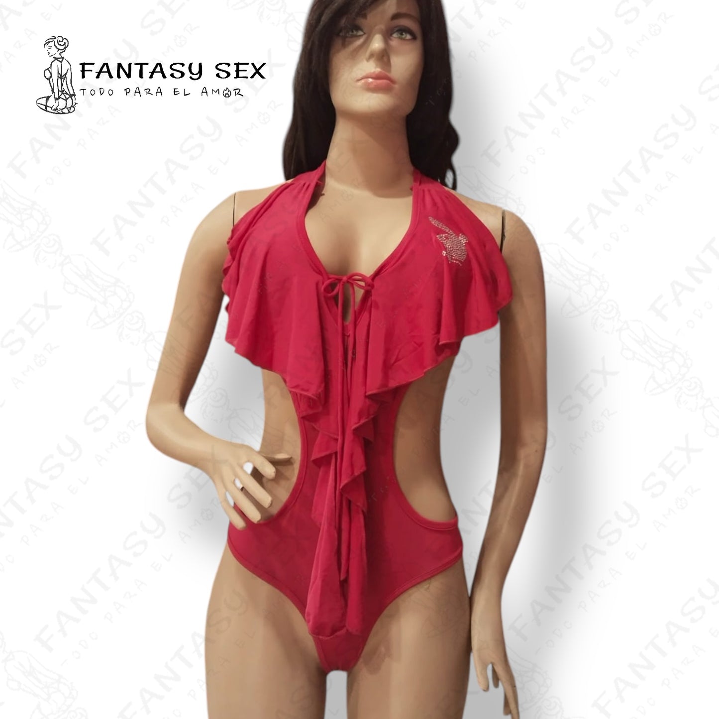 A Conjuntos de lencería