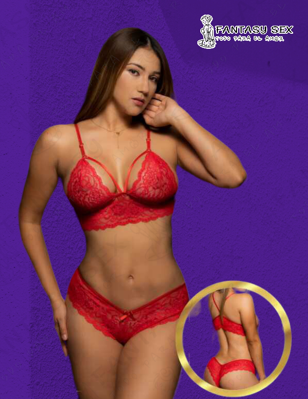 A Conjuntos de lencería