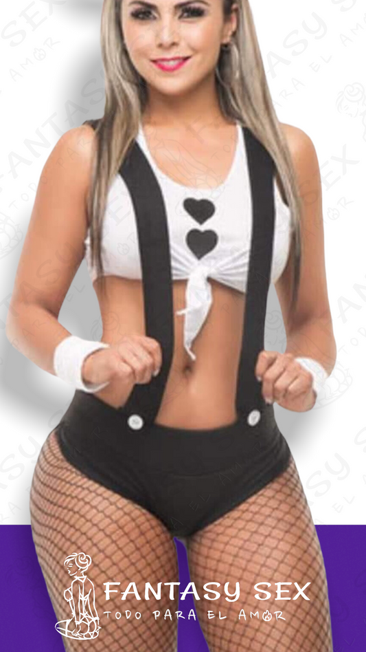 A Conjuntos de lencería