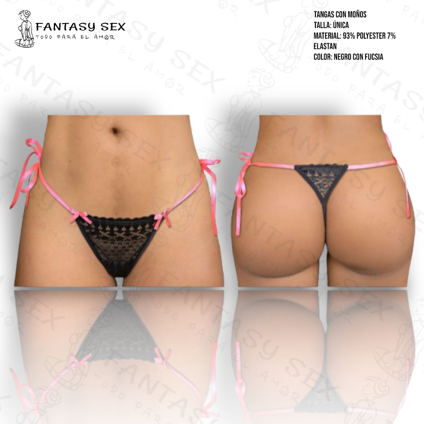 A Conjuntos de lencería