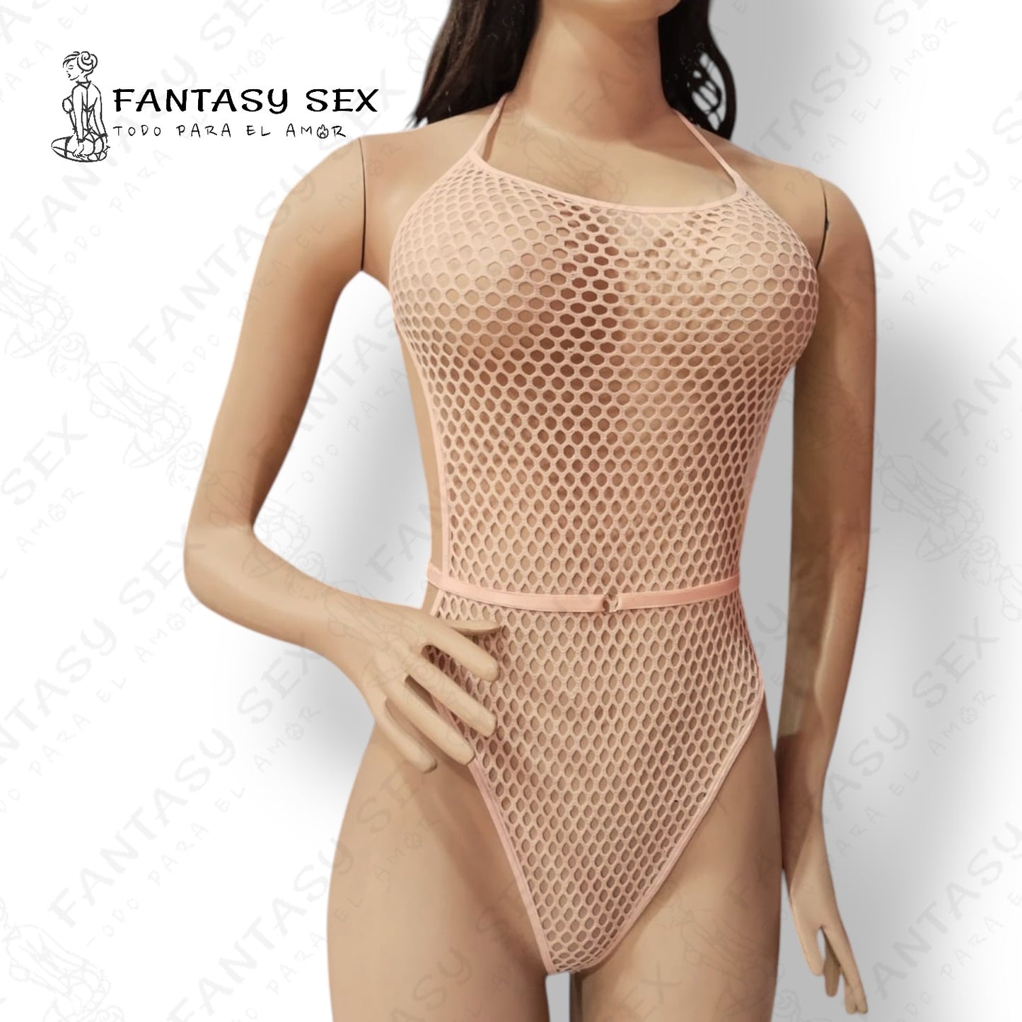 A Conjuntos de lencería