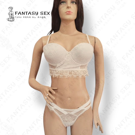 A Conjuntos de lencería