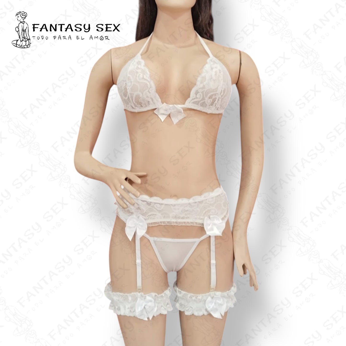 A Conjuntos de lencería