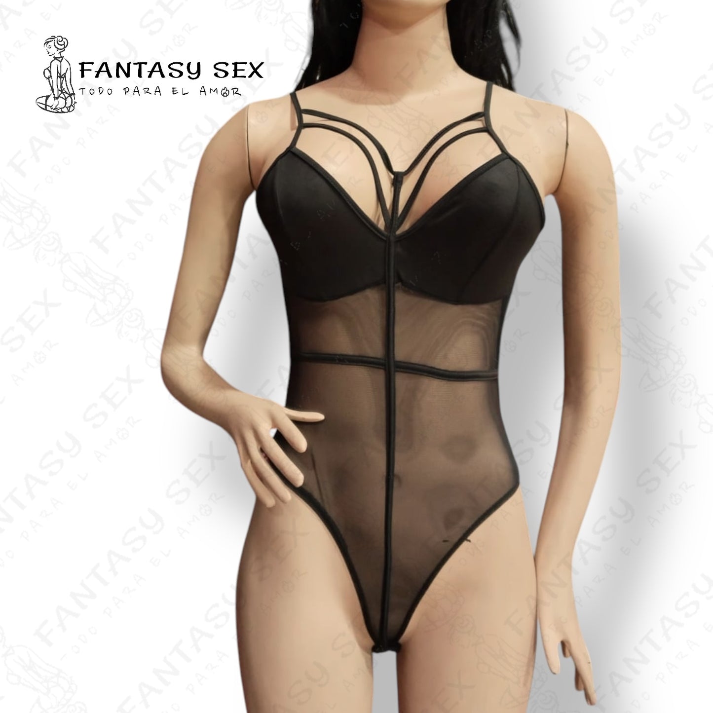 A Conjuntos de lencería