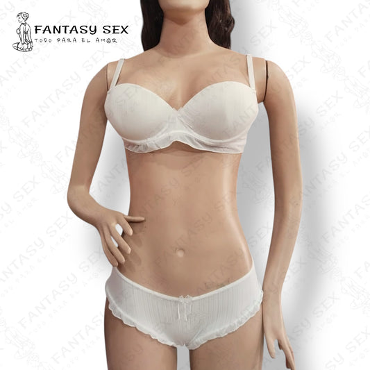 A Conjuntos de lencería