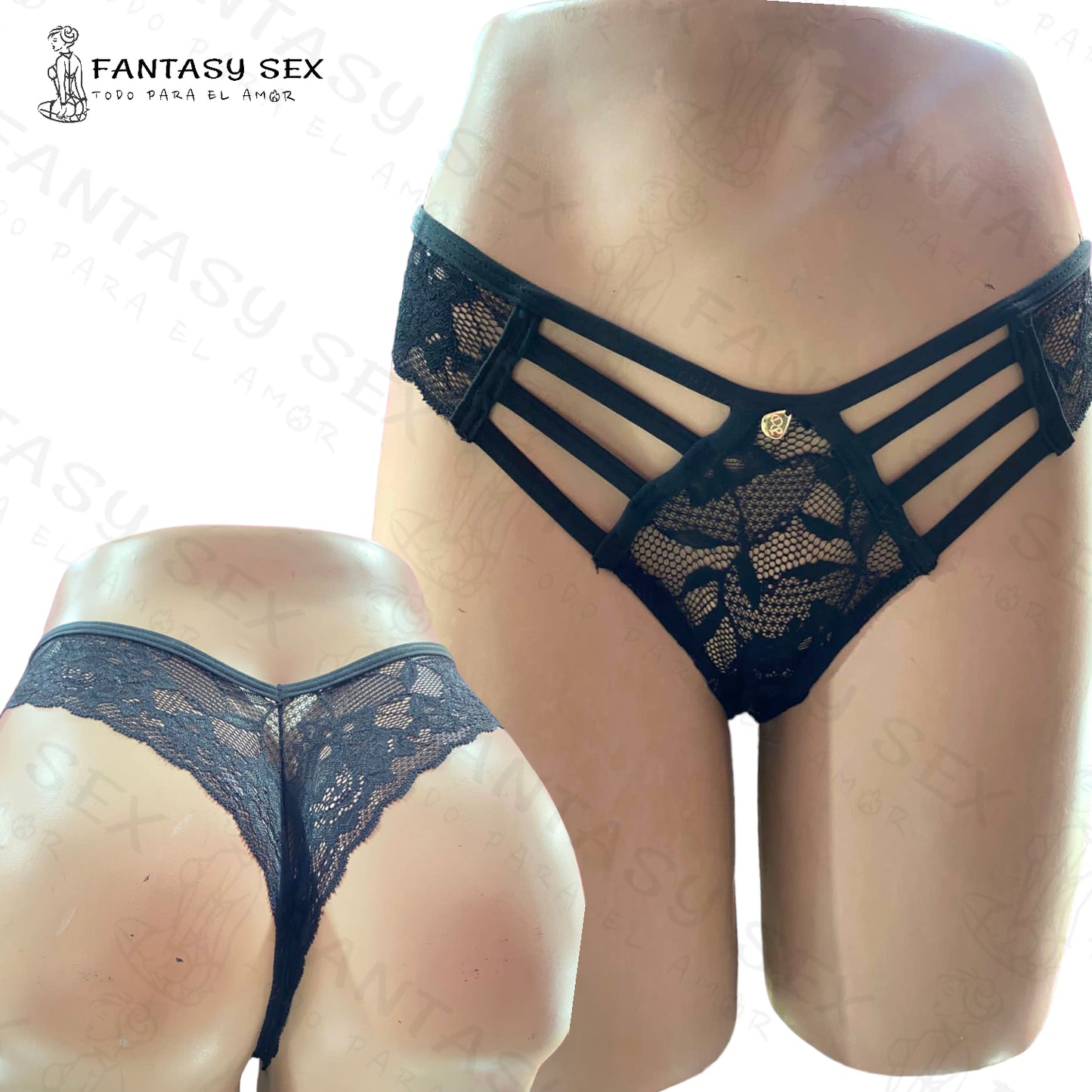 A Conjuntos de lencería