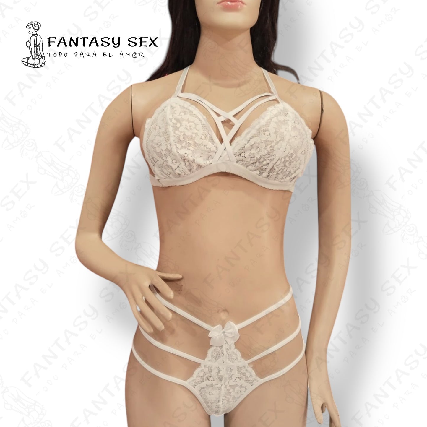 A Conjuntos de lencería