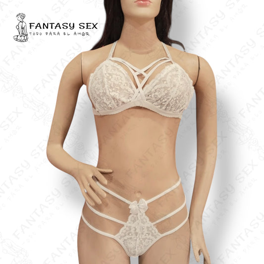 A Conjuntos de lencería