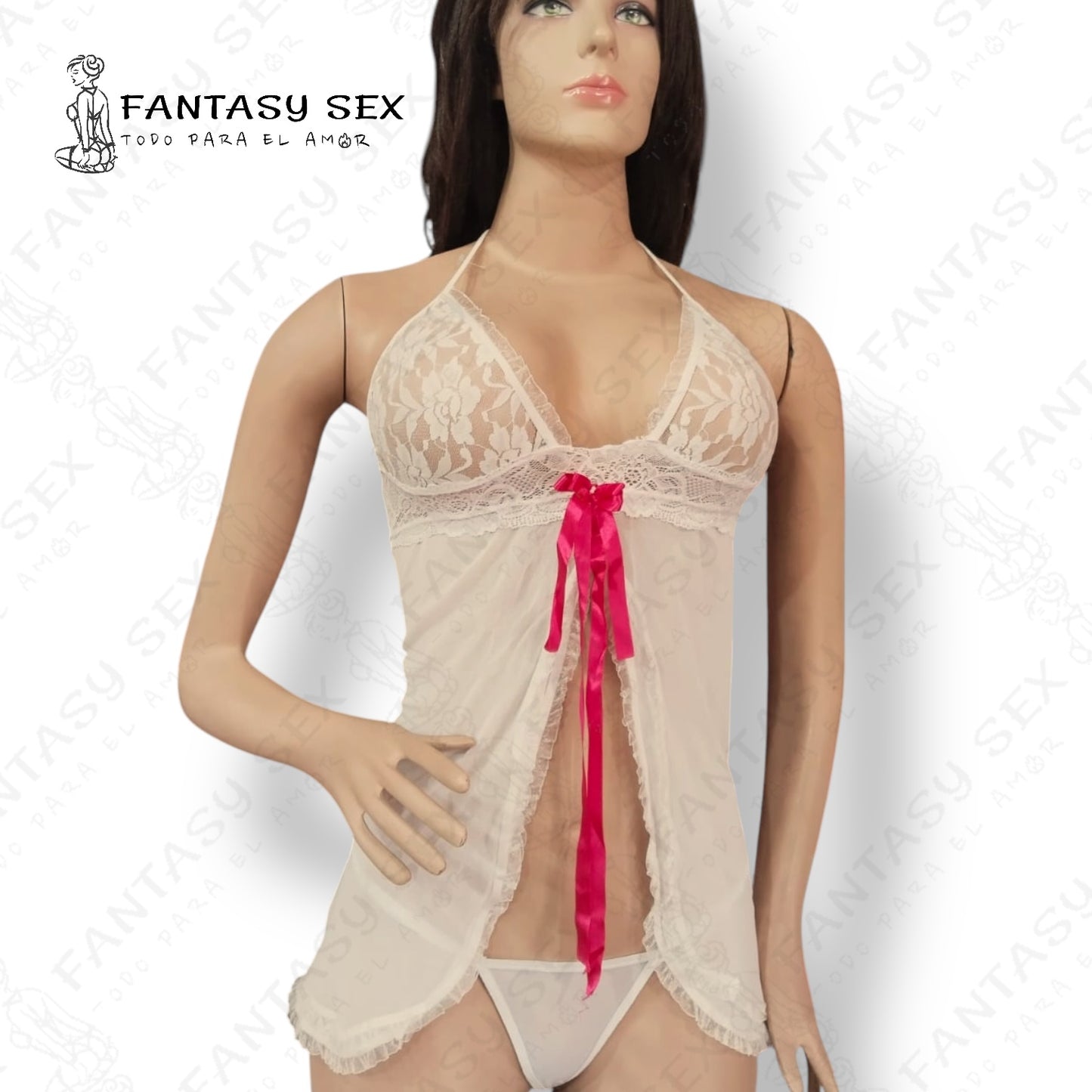 A Conjuntos de lencería