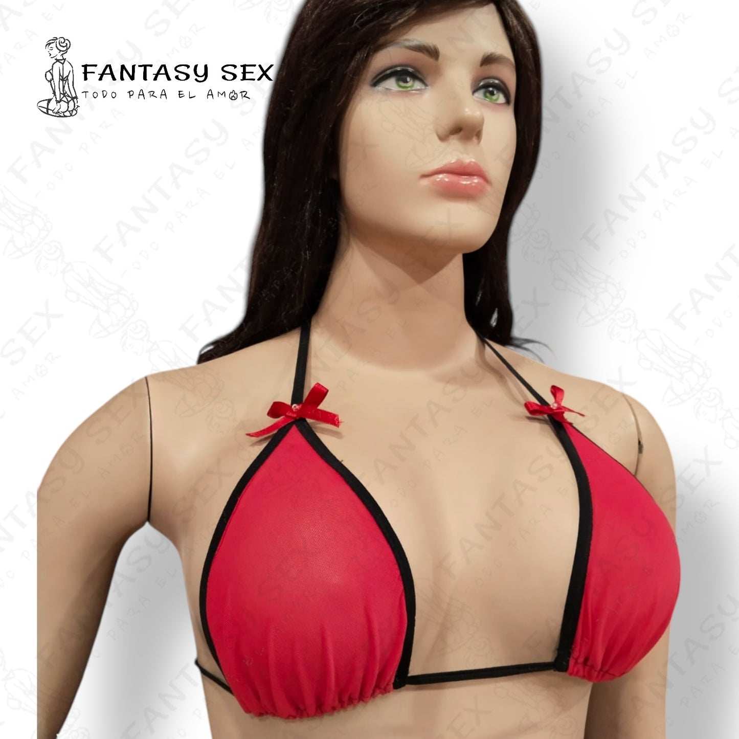 A Conjuntos de lencería