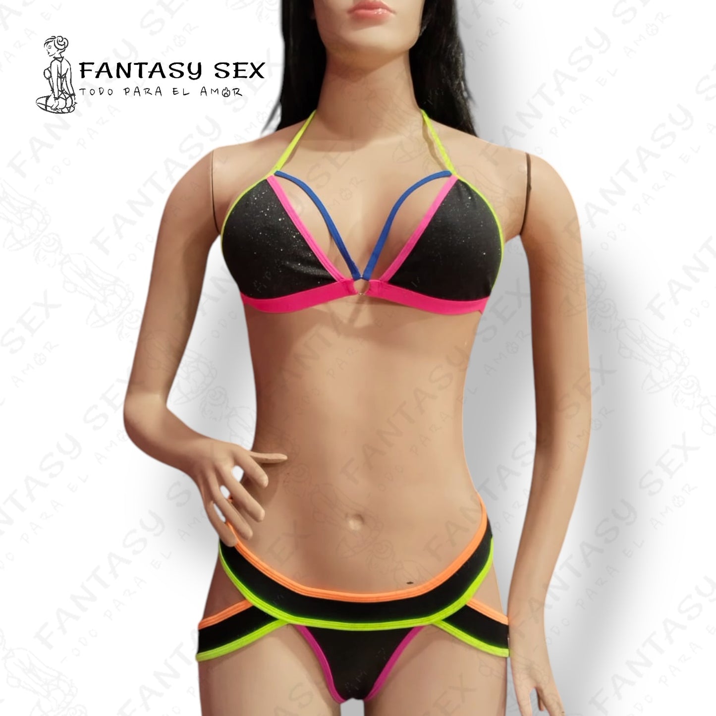 A Conjuntos de lencería