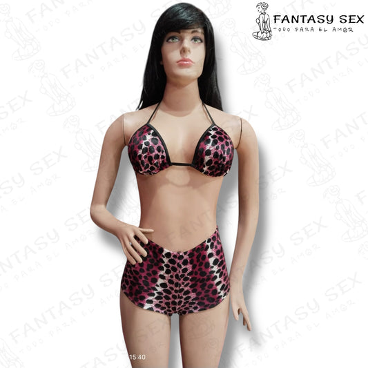 A Conjuntos de lencería