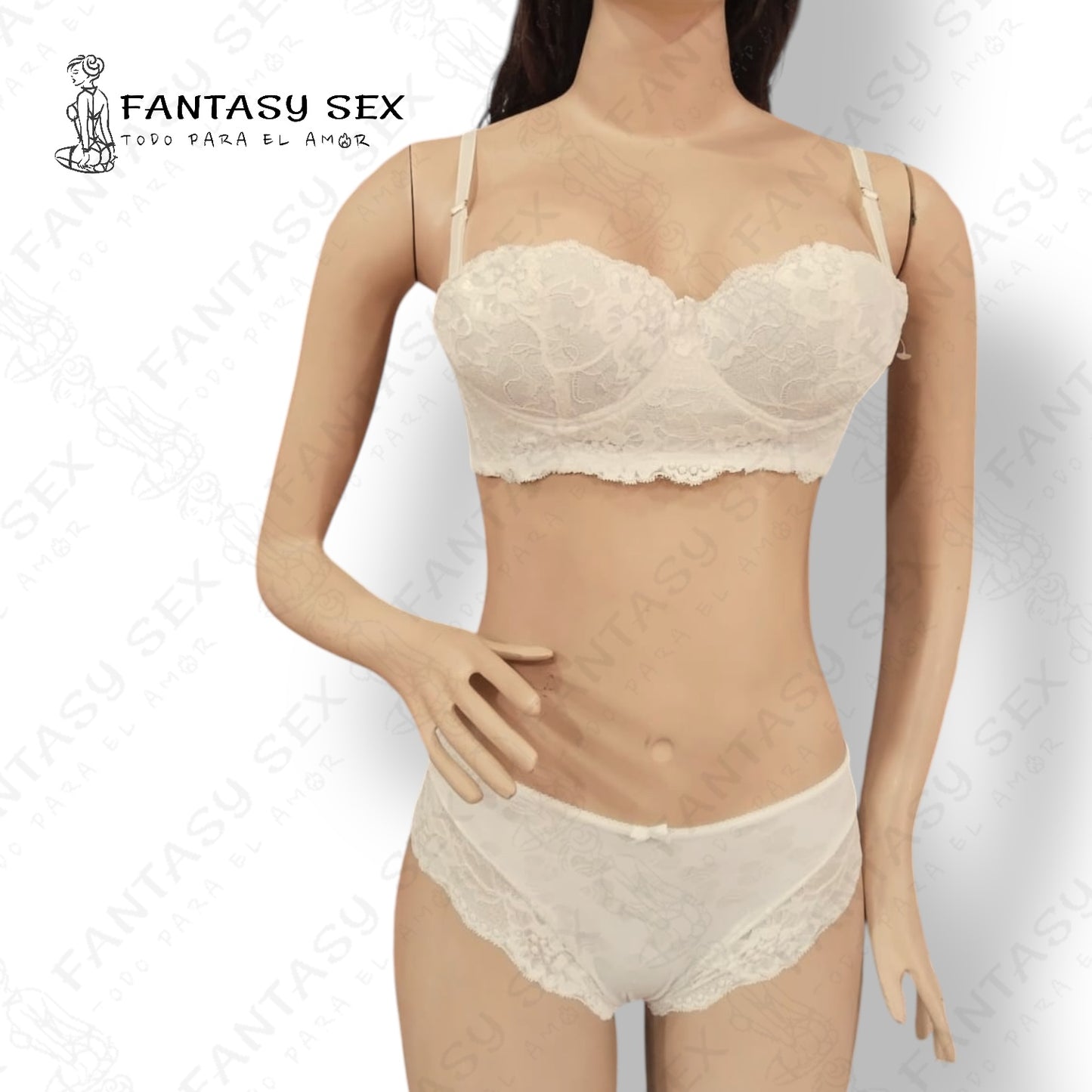 A Conjuntos de lencería