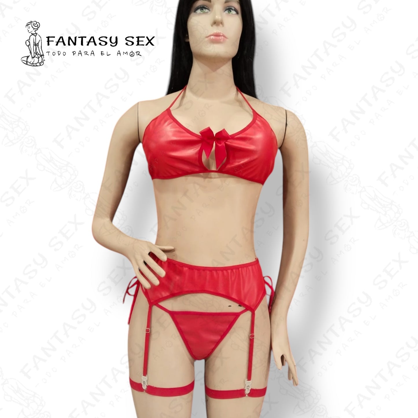 A Conjuntos de lencería