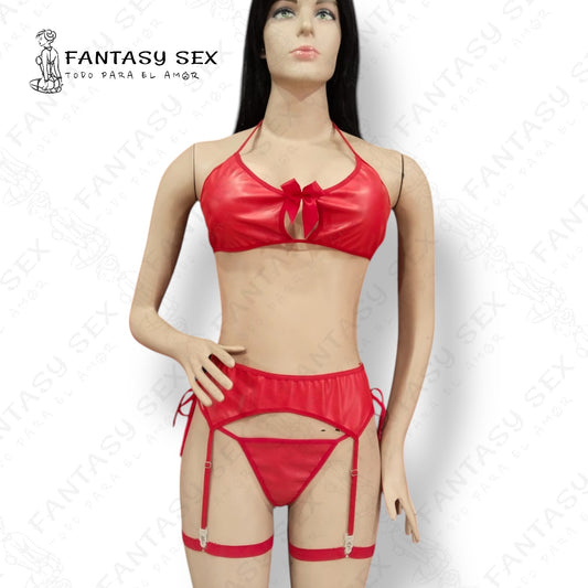 A Conjuntos de lencería