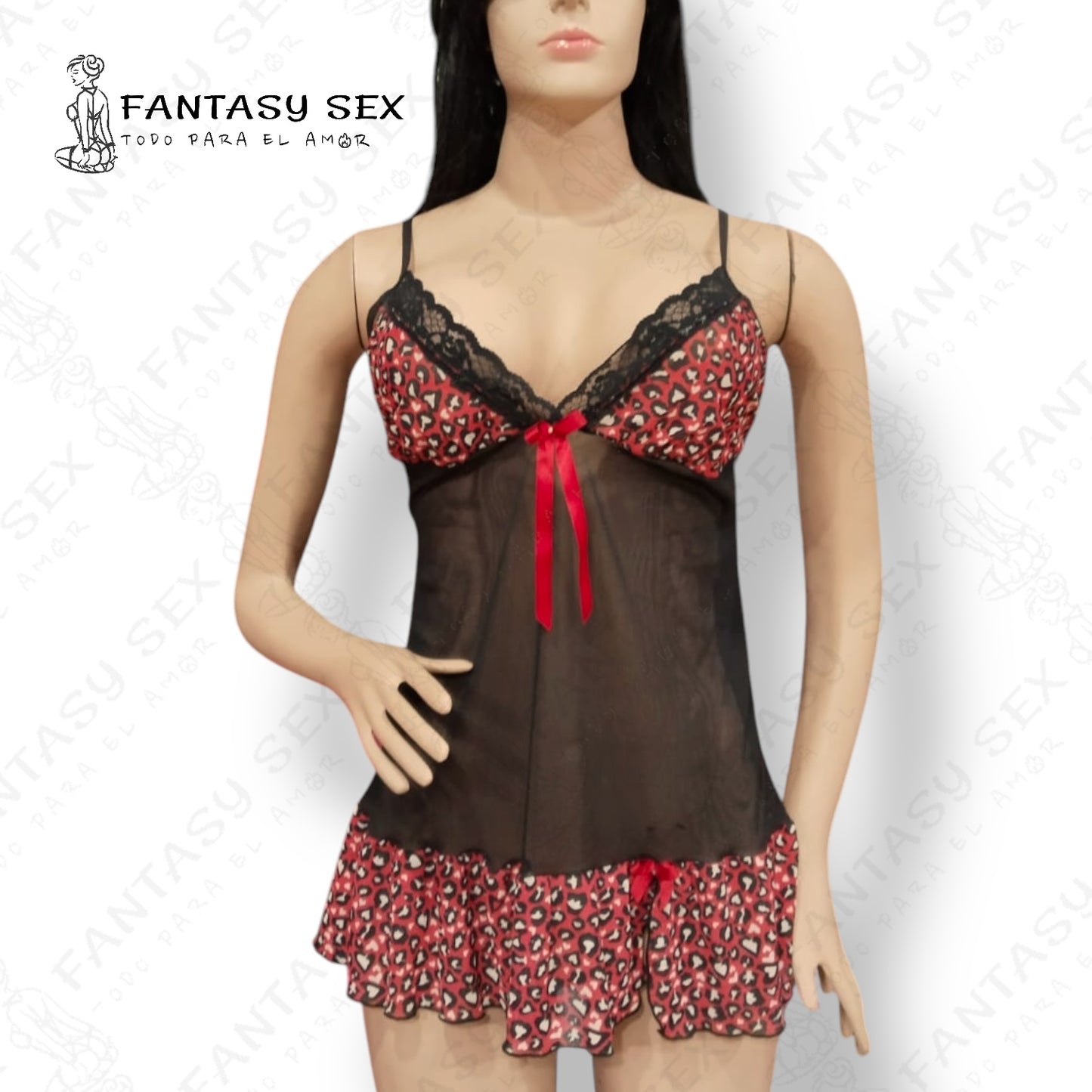 A Conjuntos de lencería