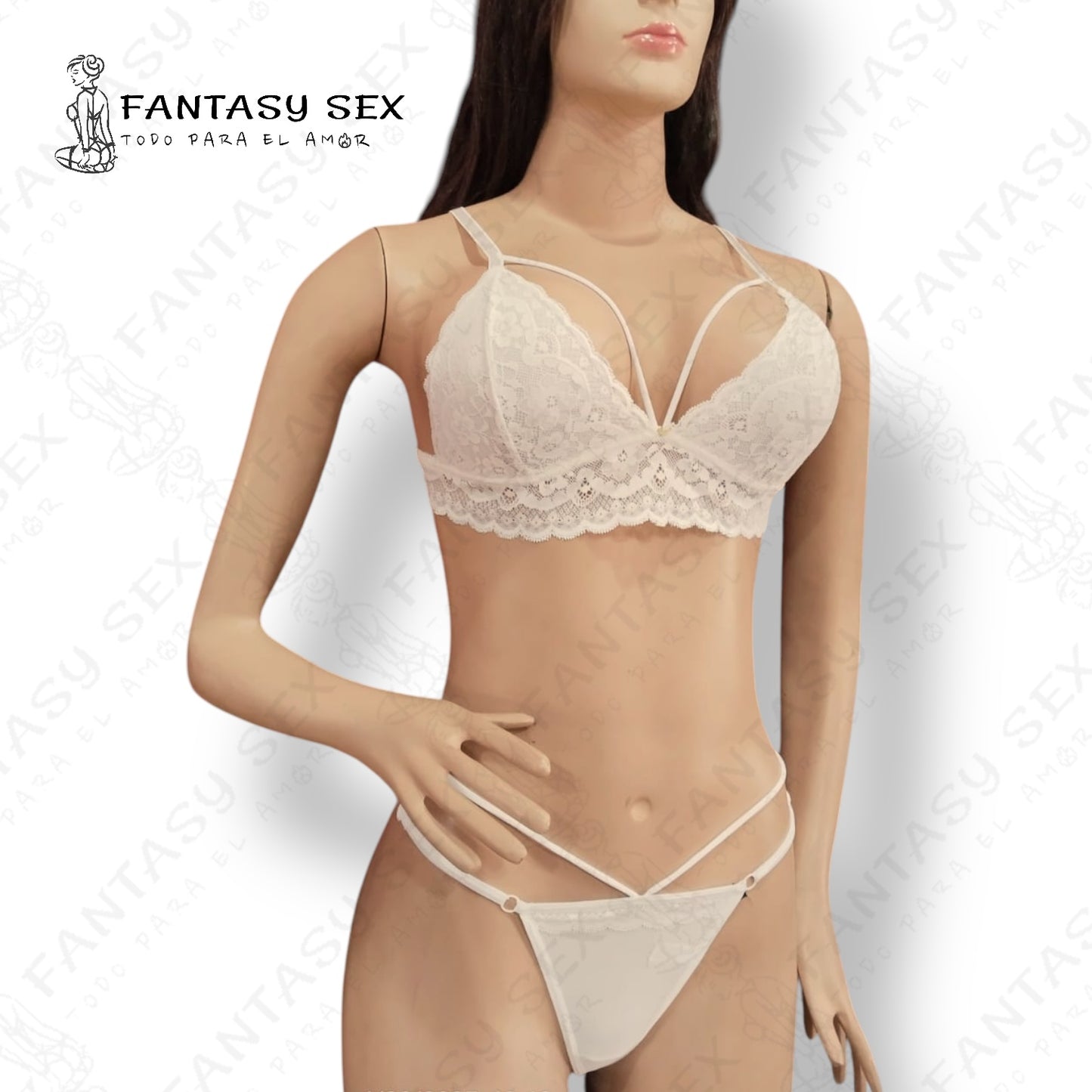 A Conjuntos de lencería