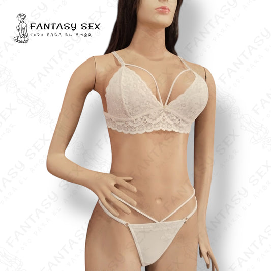 A Conjuntos de lencería